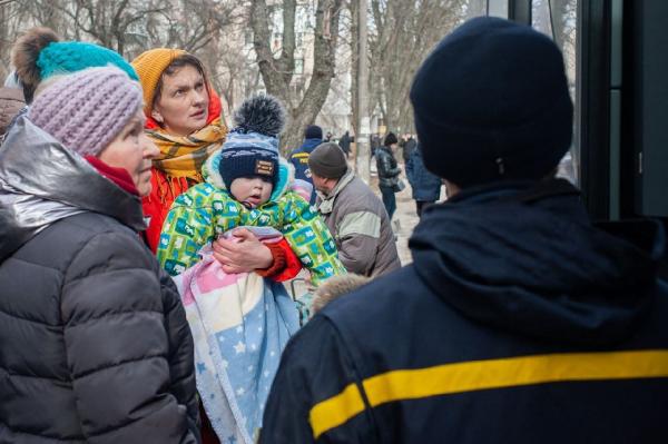Ukrayna’da 4 kentten 10 bin kişi tahliye edildi