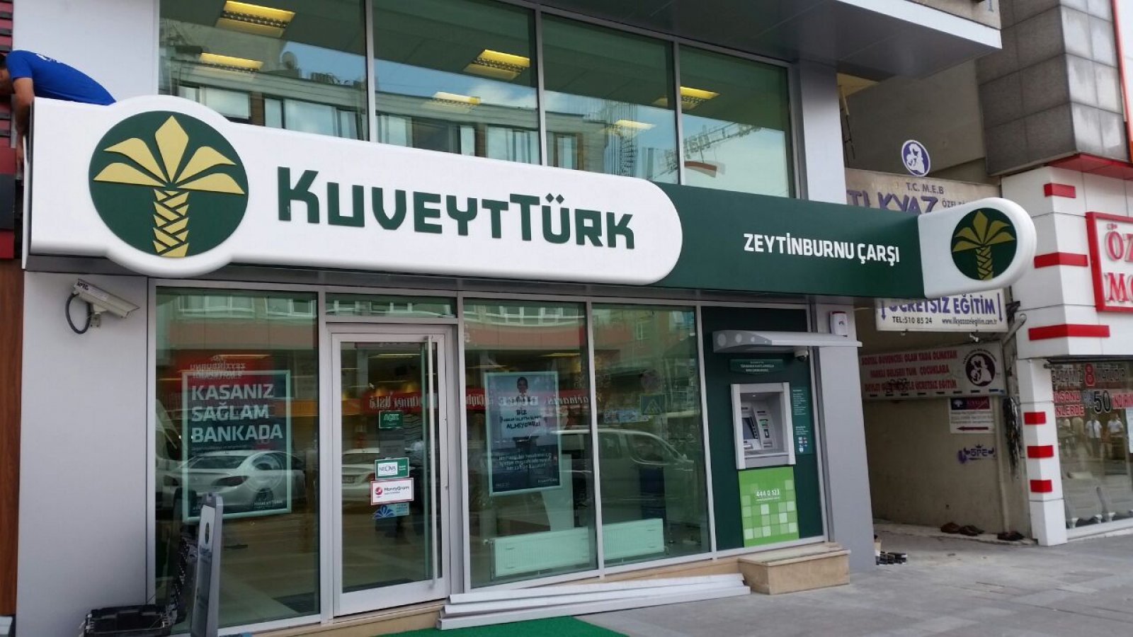 Kuveyt Türk personel alacak