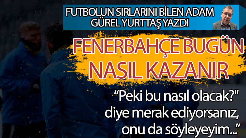 Fenerbahçe Alanyaspor'u nasıl yener