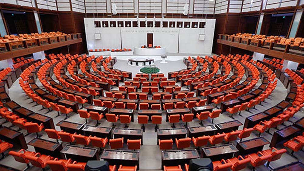 Yeni ‘seçim barajı’ kanun teklifi yarın Meclis'e geliyor