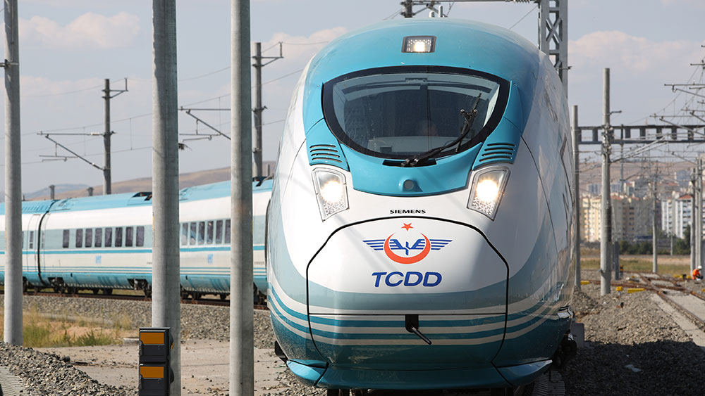 Türkiye Cumhuriyeti Devlet Demiryolları 82 işçi alacak