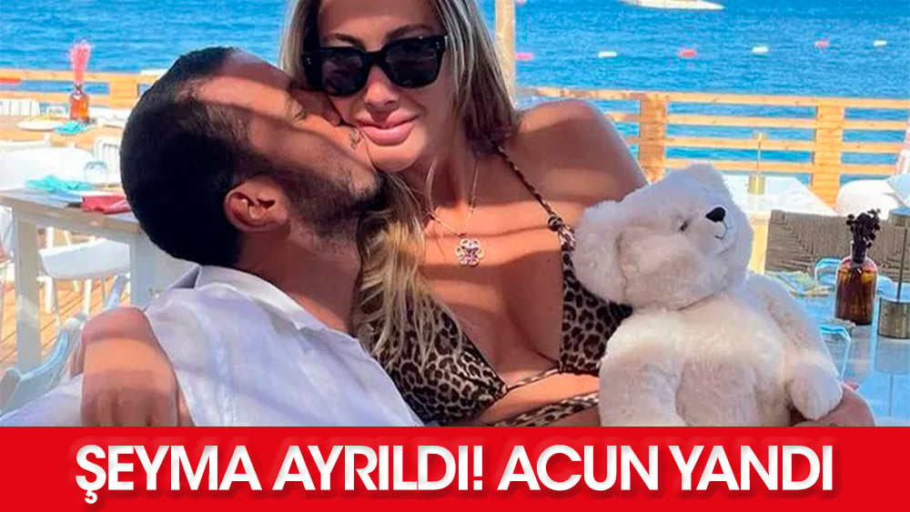 Şeyma Subaşı ayrılık sonrası apar topar İstanbul’a döndü! ‘Acun yandı’ yorumu olay oldu