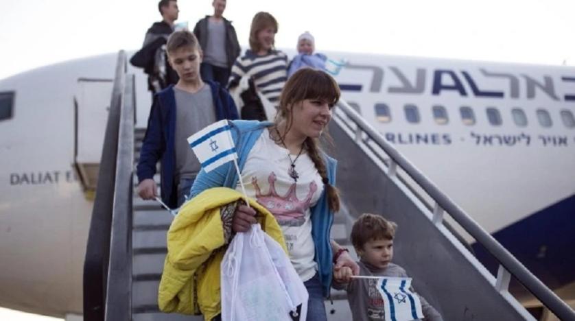 İsrail, Ukrayna'dan gelecek Yahudilere kucak açacak