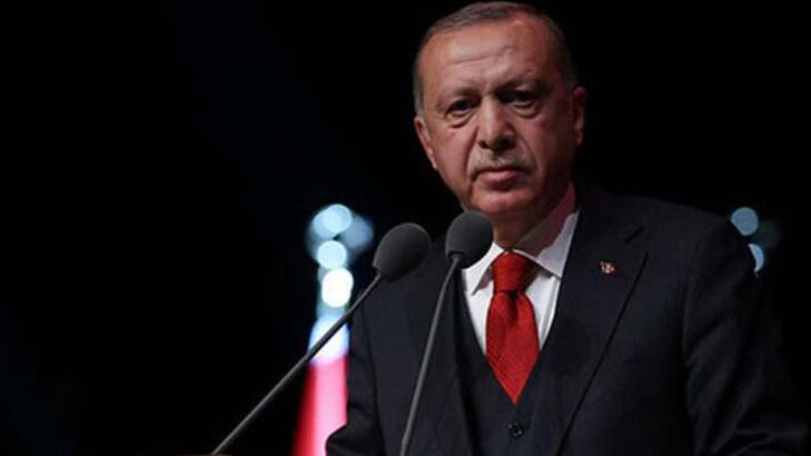 Cumhurbaşkanı Erdoğan, milletvekilleriyle buluştu