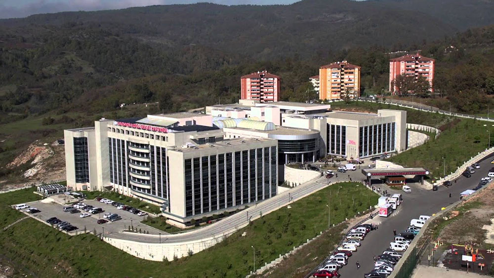 Karadeniz Ereğli Devlet Hastanesi muhtelif malzemeler satın alacak