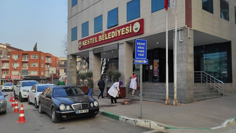 Bursa Kestel Belediyesi 30 işçi alacak