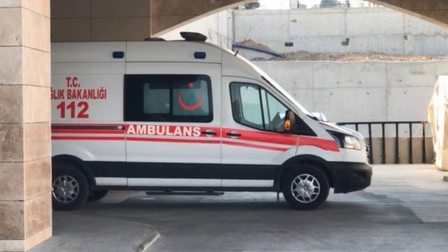 Tokat'ta sobadan sızan gaz 3 kişiyi zehirledi