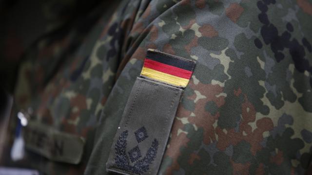 Alman ordusunda aşırı sağ vakaları arttı
