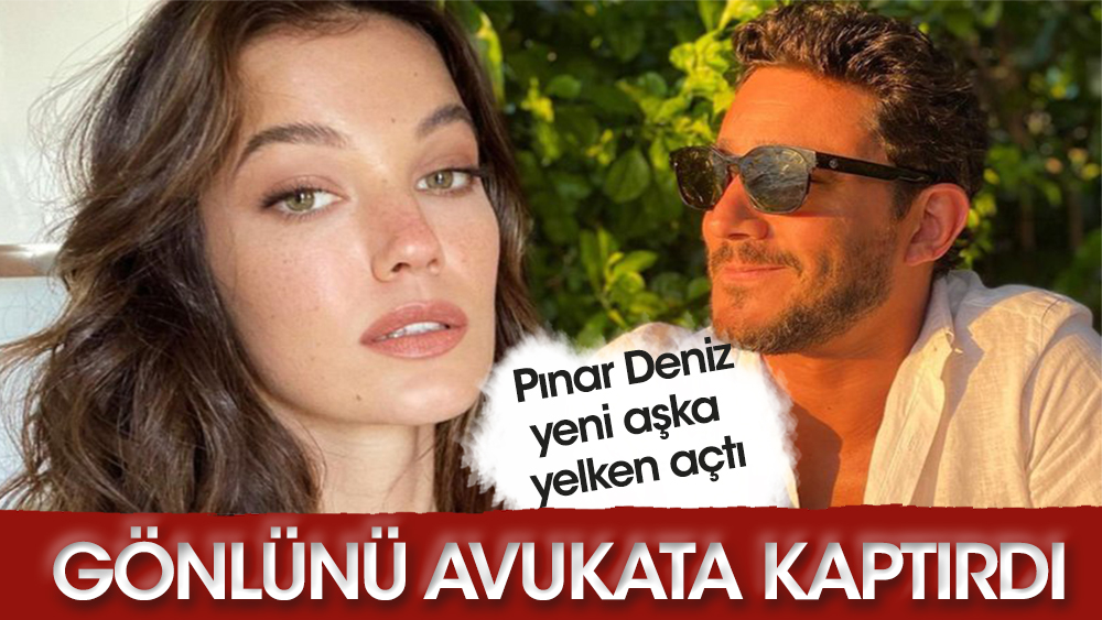 Yargı'nın Ceylin'i Pınar Deniz gönlünü bir avukata kaptırdı!