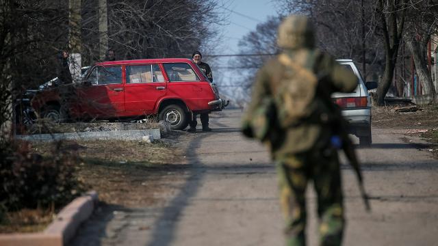 Rusya: Ukrayna güçlerinin konvoya saldırısında 4 sivil öldü