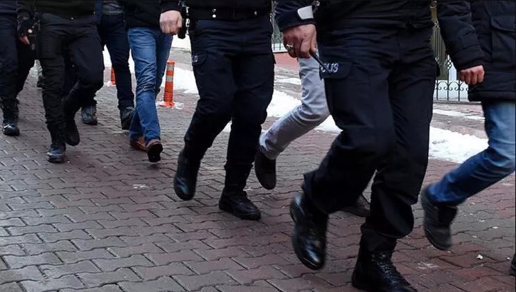 Gaziantep'te operasyon: Gözaltılar var