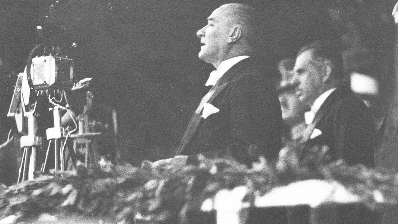 Bugün 'Atatürk'ün 10. Yıl Nutku' videosu günümüze nasıl geldi? İşte o ilginç olaylar...
