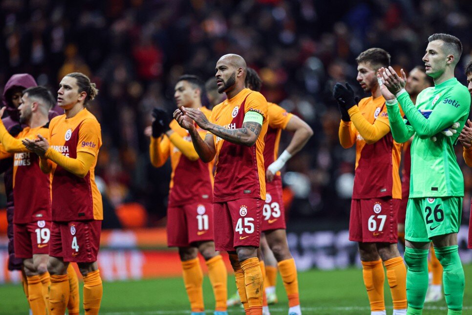 Galatasaray Barcelona maçı dünya basınında