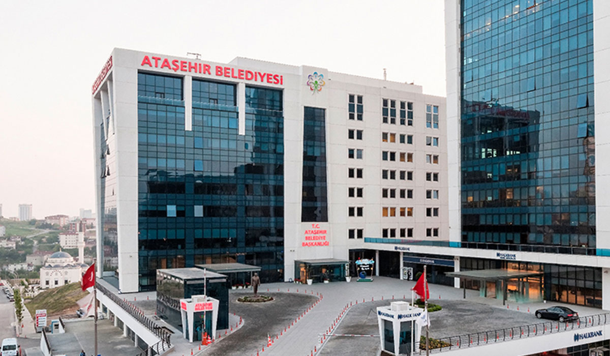 Ataşehir Belediyesi’nden cam ambalaj atıkları satış ihalesi