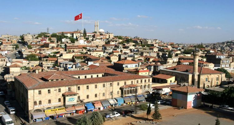 Gaziantep Şehitkamil'de icradan satılık fabrika