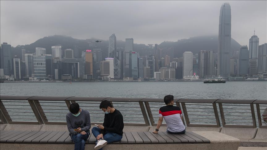 Hong Kong'da Omicron yılbaşından bu yana 5 binden fazla can aldı