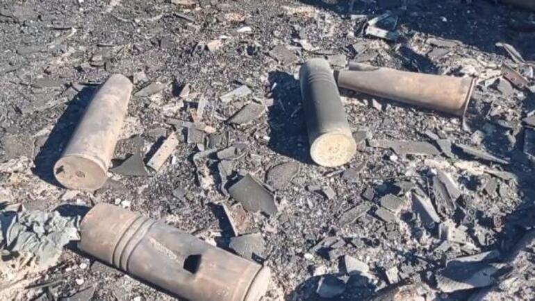 Çernihiv’de 91 bomba ele geçirildi