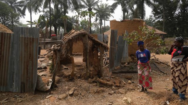 Nijerya'da köye silahlı saldırı: 24 ölü