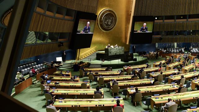 BM'de Rusya'ya karşı yeni bir diplomatik izolasyon hazırlığı