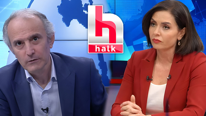 Halk TV’den flaş Özlem Gürses ve Emin Çapa kararı