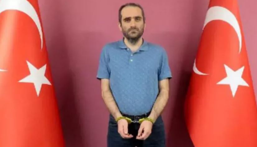 FETÖ elebaşı Fetullah Gülen'in yeğenine 3 yıl 4 ay hapis cezası