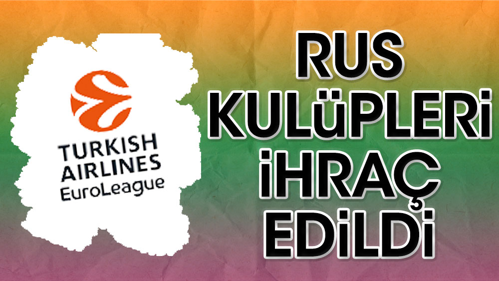 Fenerbahçe ve Efes'in durumu netleşti: Rus kulüplerine ihraç