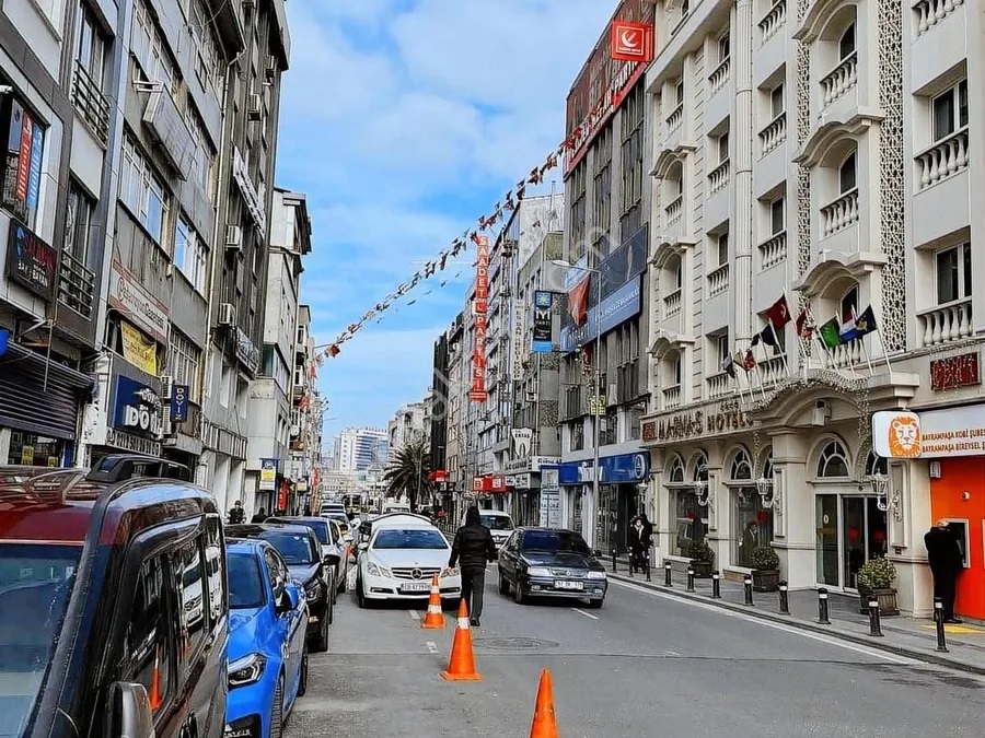 İstanbul Bayrampaşa’da icradan satılık dubleks daire
