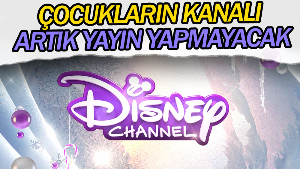 Çocukların kanalı Disney Channel artık yayın yapmayacak