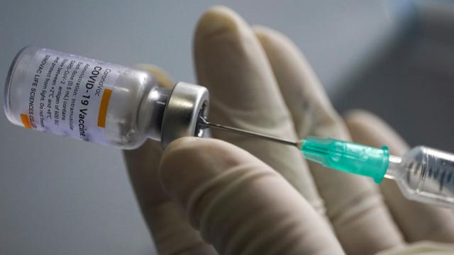 Türkiye, Somali'ye 290 bin doz Covid-19 aşısı