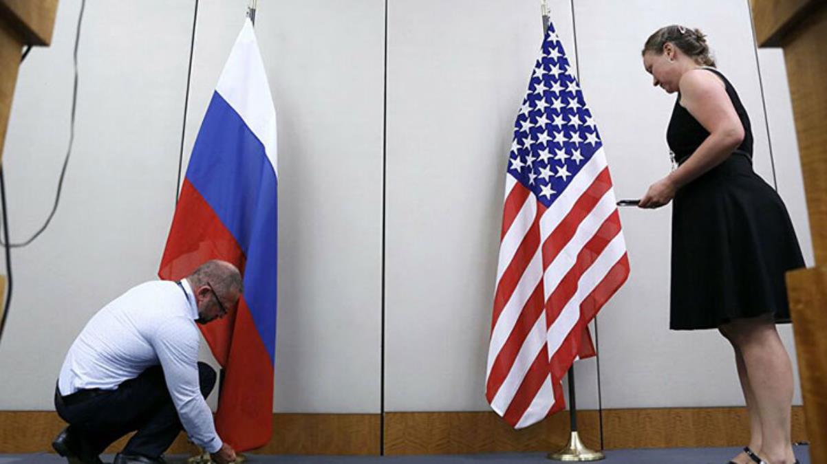 Rusya, ABD’ye, “İstenmeyen kişi” listesini sundu