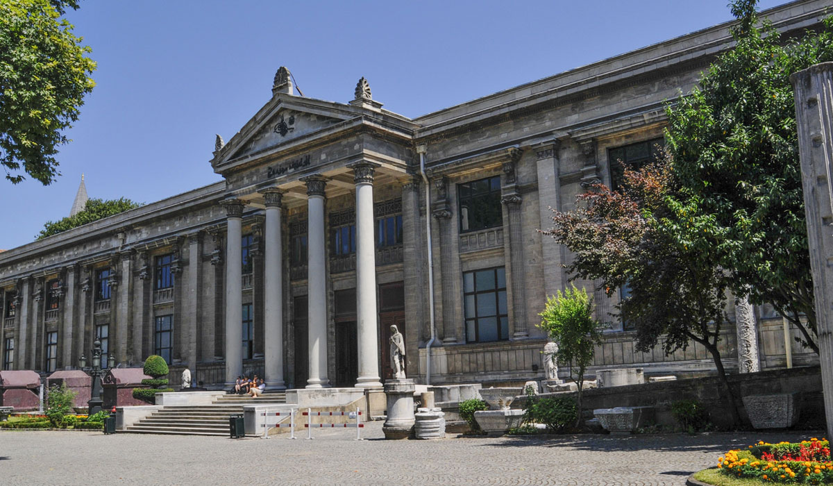 Arkeologlar Derneği, İstanbul Arkeoloji Müzesi eserleri için adres gösterdi