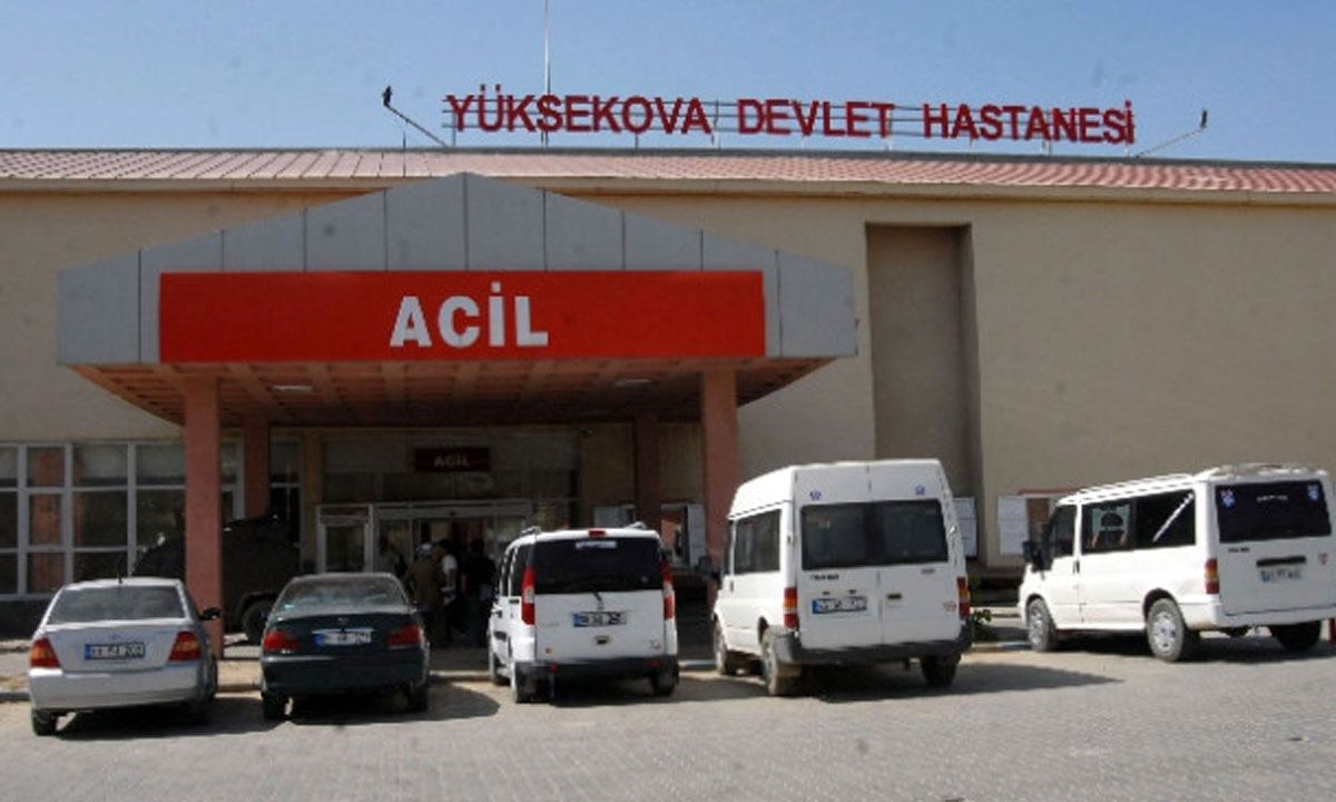 Hakkari Yüksekova Devlet Hastanesi tıbbi gaz satın alacak