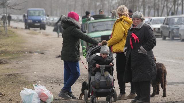 Birleşmiş Milletler Ukrayna'da kaç sivilin öldüğünü açıkladı