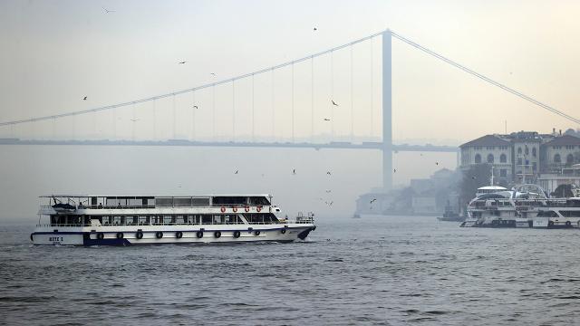 İstanbul Boğazı yeniden gemi trafiğine açılacak
