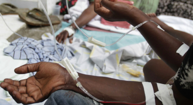 Kamerun'da kolera vakaları artıyor!