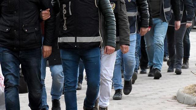 Antalya'da uyuşturucu operasyonu: 20 gözaltı