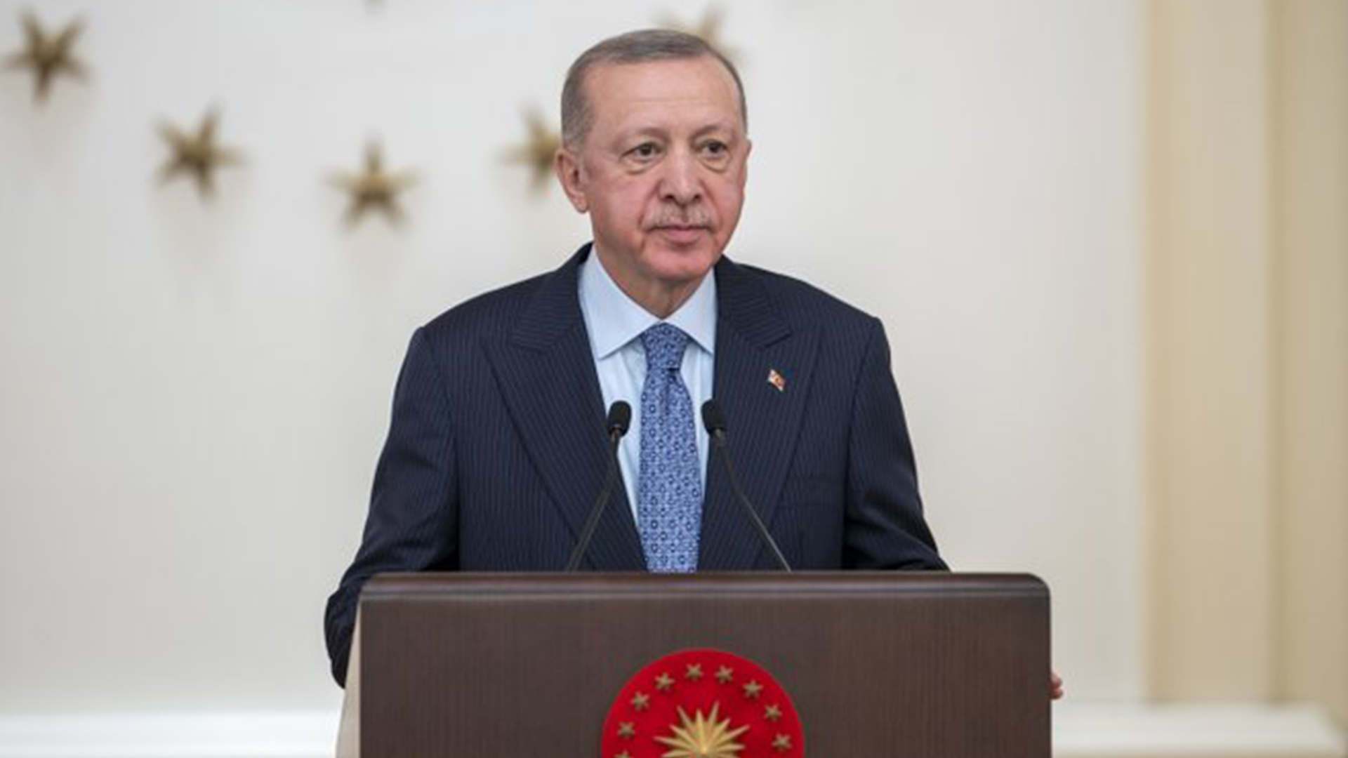 Erdoğan, görüşme öncesi Rusya ve Ukrayna heyetlerine seslendi