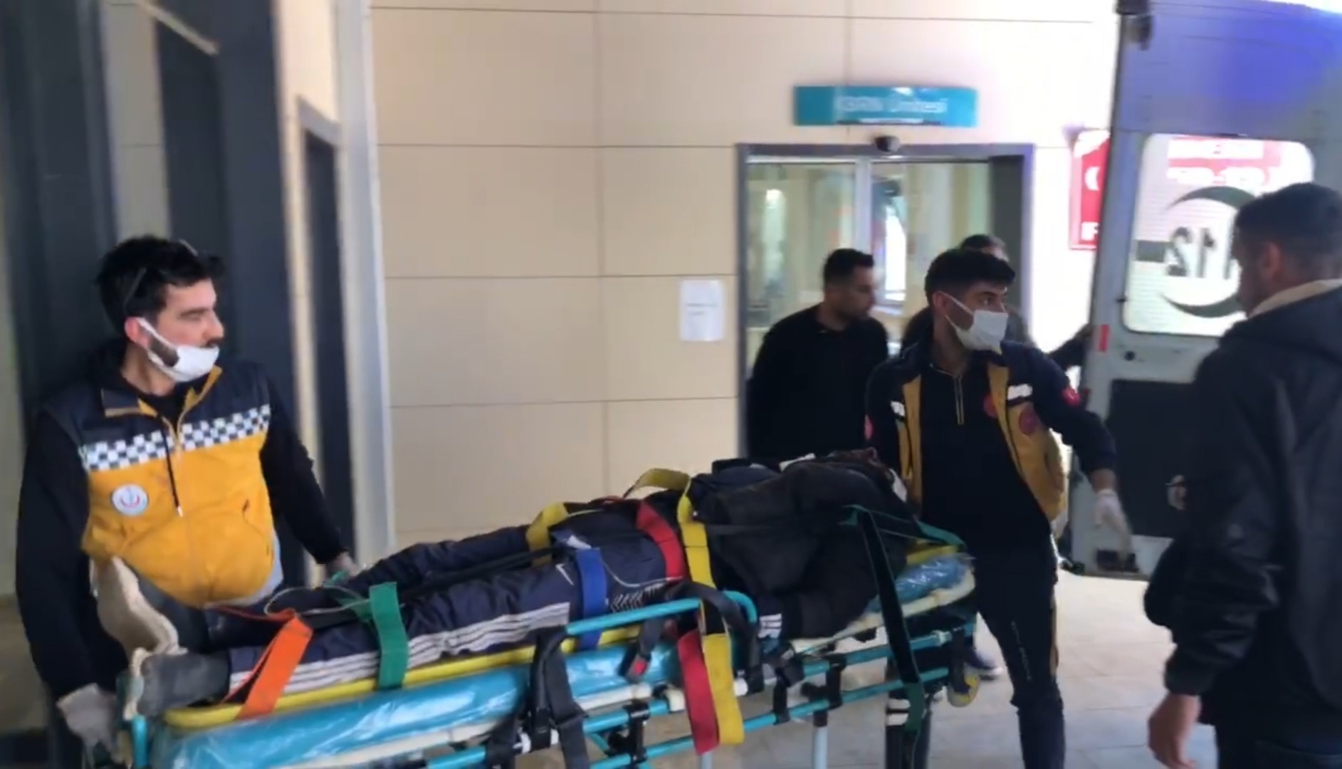 Şanlıurfa'da feci kaza: 6 yaralı