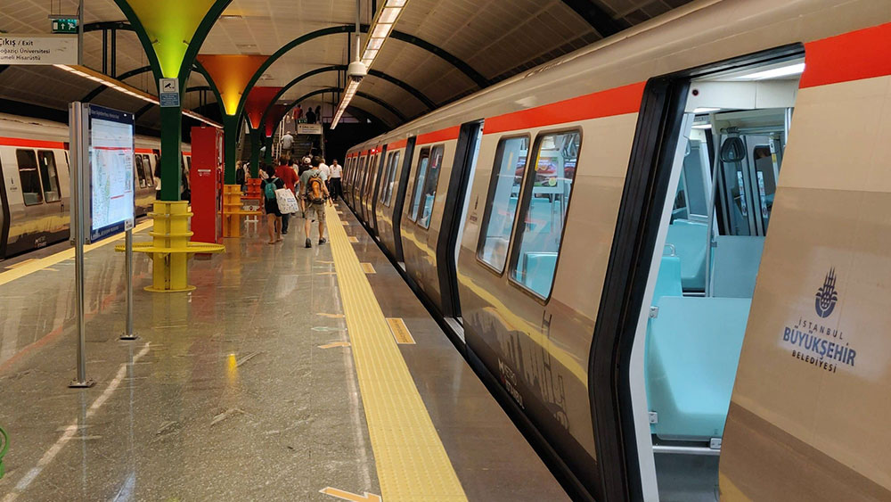 İstanbul Metro 20 işçi alacak