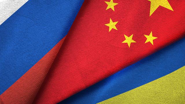 Çin'den Rusya'ya yaptırım mesajı: Taraf olmayanlar zarar görebilir