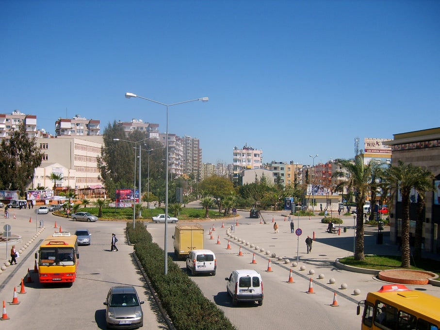 Mersin Yenişehir’de icradan satılık dükkan