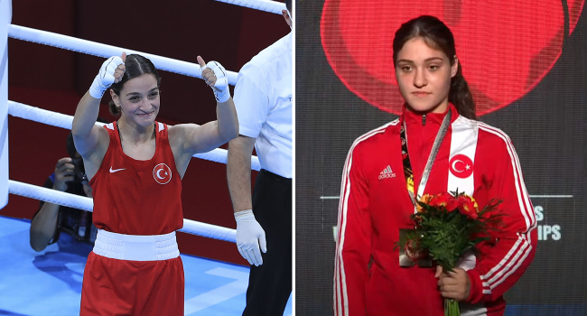 Milli boksörler Sırbistan'da iki altın madalya kazandı