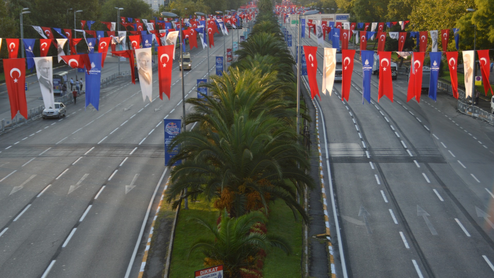 İstanbul Valiliği duyurdu! Yarın ve 10 Nisan'da bu yollar kapalı