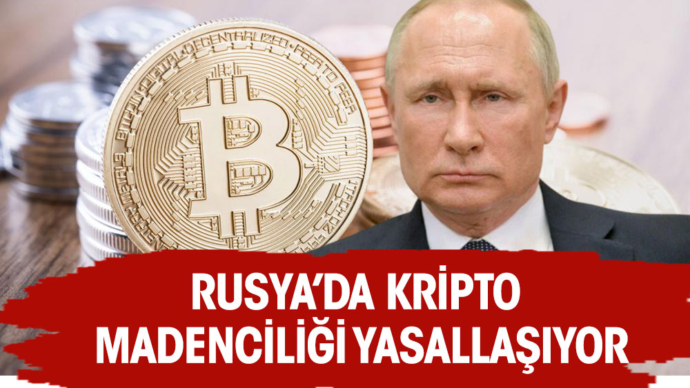 Rusya’da kripto madenciliği yasallaşıyor