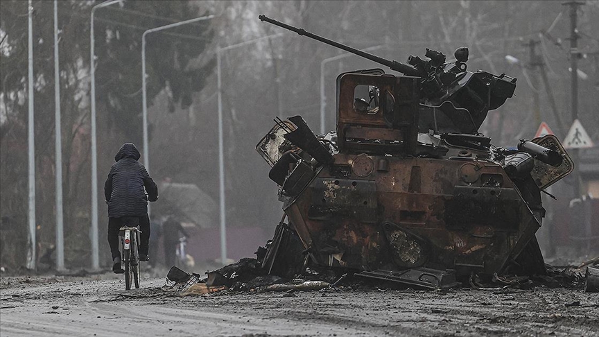 Birleşmiş Milletler, Ukrayna'da hayatını kaybeden sivillerin sayısını açıkladı