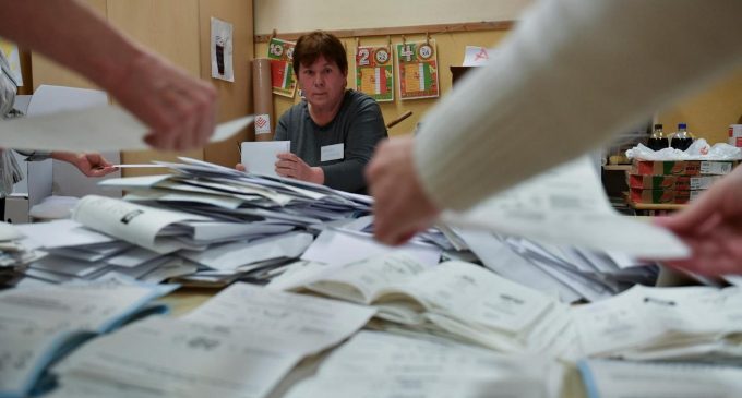 Macaristan'daki genel seçimin galibi belli oldu