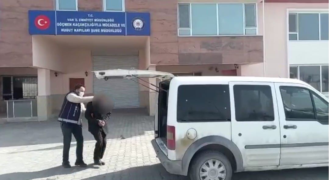 Van'da göçmen kaçakçılığına 7 tutuklama