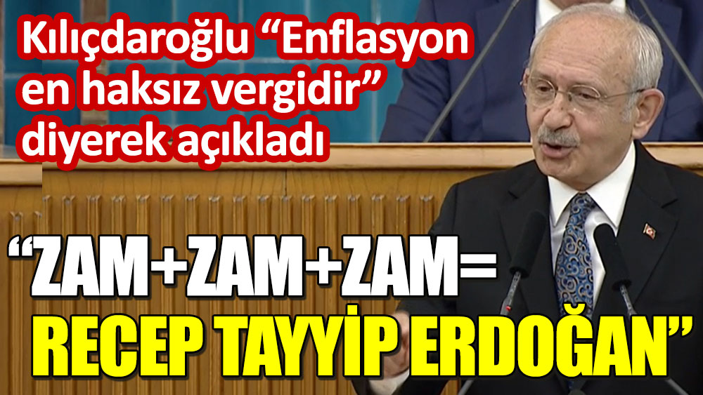 Son dakika... Kılıçdaroğlu'ndan Erdoğan'a '5'li çete' yanıtı: Bir daha dava açmazsan namertsin