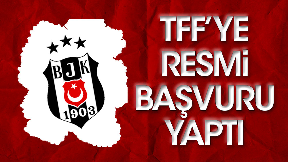 Beşiktaş, Trabzonspor maçının tekrarını istiyor