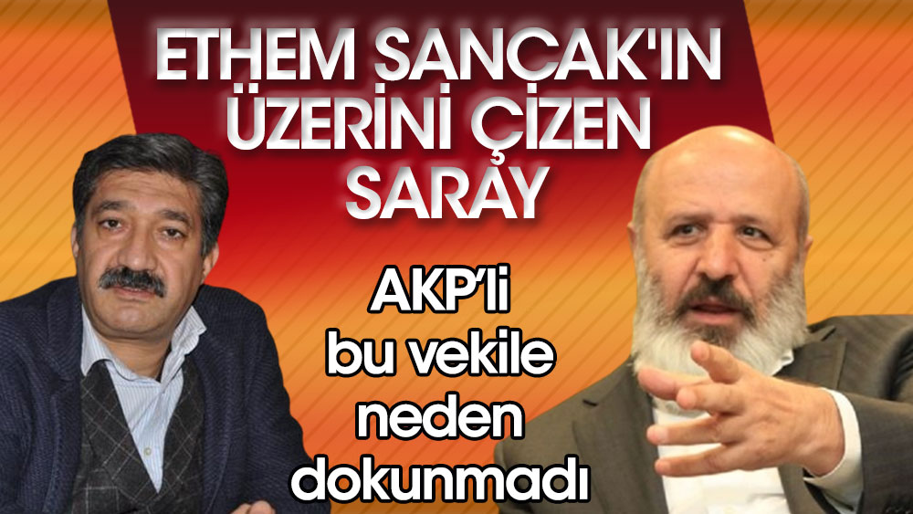Ethem Sancak'ın üzerini çizen AKP, Abdurrahman Kurt'a neden dokunmadı?